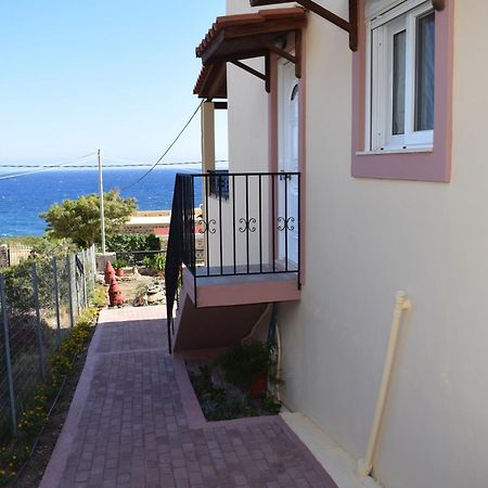 Arismari Αη Γιάννης Καπετανιανα Villa Kapetaniana Bagian luar foto