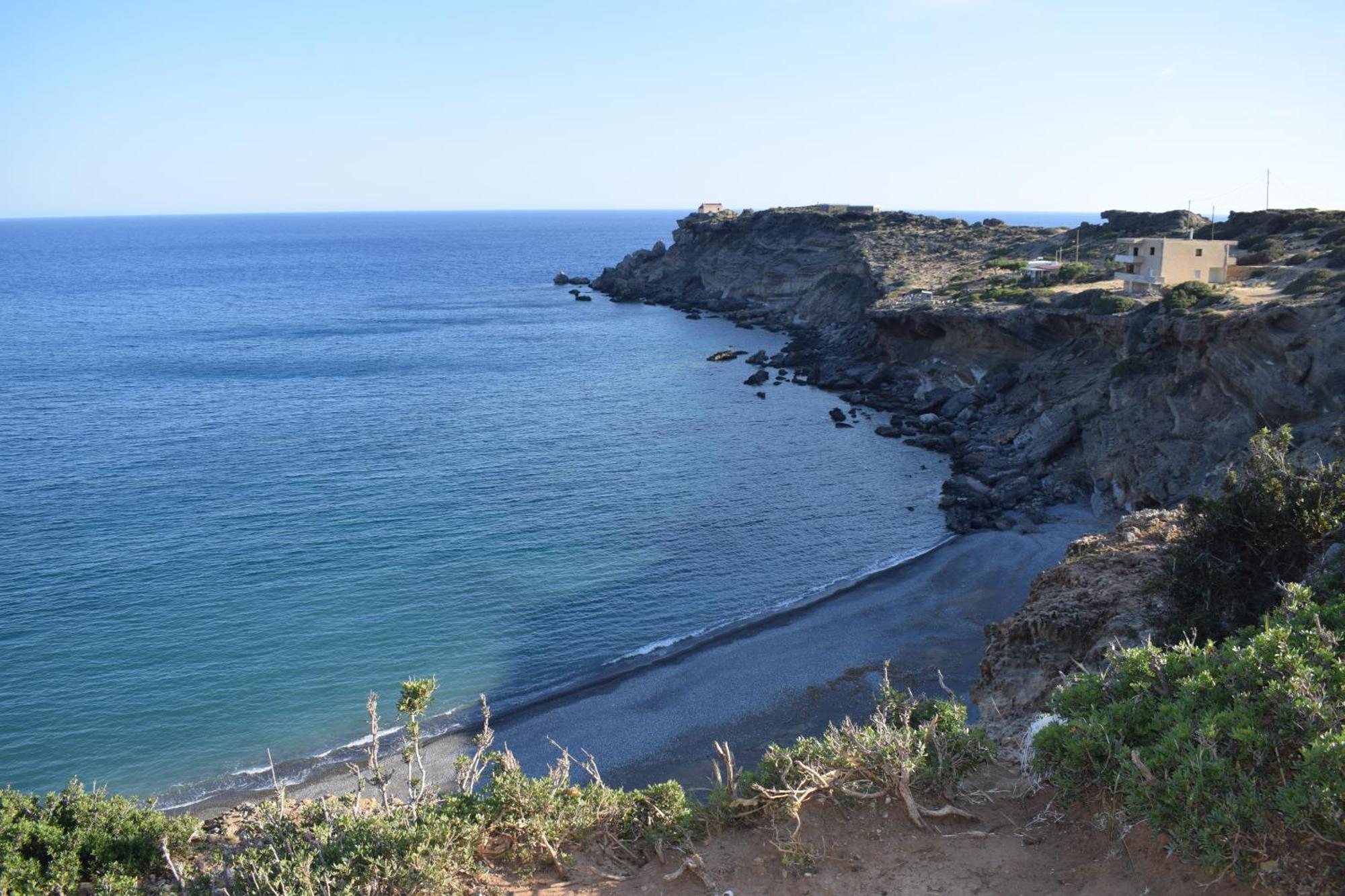 Arismari Αη Γιάννης Καπετανιανα Villa Kapetaniana Bagian luar foto